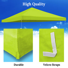 Load image into Gallery viewer, 8'X8' Canopy Cover for Pop UP Tent Slant Leg Frame