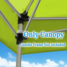 Load image into Gallery viewer, 8'X8' Canopy Cover for Pop UP Tent Slant Leg Frame