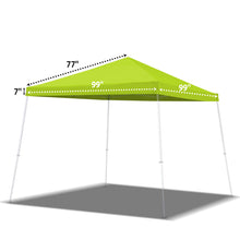 Load image into Gallery viewer, 8'X8' Canopy Cover for Pop UP Tent Slant Leg Frame