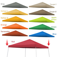 Load image into Gallery viewer, 8'X8' Canopy Cover for Pop UP Tent Slant Leg Frame