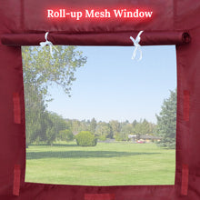 Load image into Gallery viewer, 14.8x6.54' Sidewall ONLY with Zipper Door For 10'x15' Pop Up Canopy Party Tent