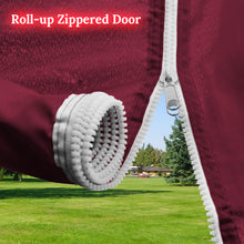 Load image into Gallery viewer, 14.8x6.54' Sidewall ONLY with Zipper Door For 10'x15' Pop Up Canopy Party Tent