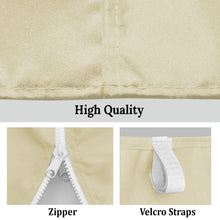 Load image into Gallery viewer, 14.8x6.54' Sidewall ONLY with Zipper Door For 10'x15' Pop Up Canopy Party Tent