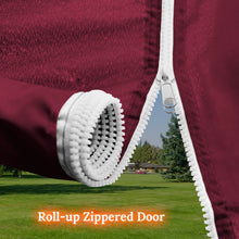 Load image into Gallery viewer, 19.7x6.54' Sidewall ONLY with Zipper Door For 10'x20' Pop Up Canopy Party Tent