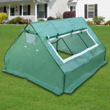 Load image into Gallery viewer, NEW portable 6'X5'X3' Mini Greenhouse for Outdoor Plant Gardening