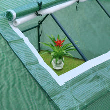 Load image into Gallery viewer, NEW portable 6'X5'X3' Mini Greenhouse for Outdoor Plant Gardening