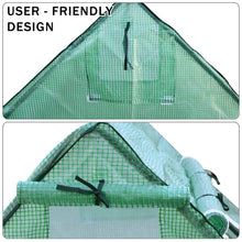 Load image into Gallery viewer, NEW portable 6'X5'X3' Mini Greenhouse for Outdoor Plant Gardening