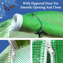 Load image into Gallery viewer, 20'x10'x7' Portable Outdoor Greenhouse Walk-in Garden Plant Tunnel Tent
