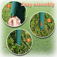 Load image into Gallery viewer, Large Greenhouse Walk-in Plants Garden Hot House w/Combined Cover