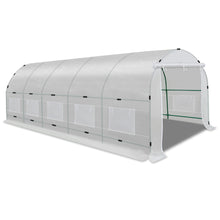 Load image into Gallery viewer, Large Greenhouse Walk-in Plants Garden Hot House w/Combined Cover