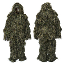 Load image into Gallery viewer, Camouflage Hunting Woodland Jungle Clothing Suit Set