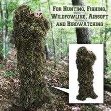 Load image into Gallery viewer, Camouflage Hunting Woodland Jungle Clothing Suit Set