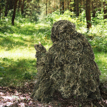 Load image into Gallery viewer, Camouflage Hunting Woodland Jungle Clothing Suit Set