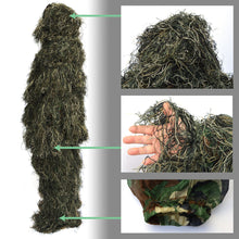 Load image into Gallery viewer, Camouflage Hunting Woodland Jungle Clothing Suit Set