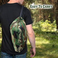 Load image into Gallery viewer, Camouflage Hunting Woodland Jungle Clothing Suit Set
