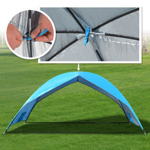 Load image into Gallery viewer, STRONG CAMEL Sun Shade Portable Beach Tent Shelter Outdoor Hiking Travel Camping Napping