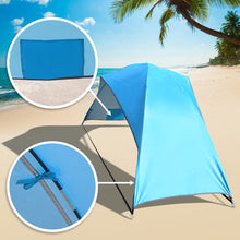 Load image into Gallery viewer, STRONG CAMEL Sun Shade Portable Beach Tent Shelter Outdoor Hiking Travel Camping Napping