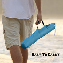 Load image into Gallery viewer, STRONG CAMEL Sun Shade Portable Beach Tent Shelter Outdoor Hiking Travel Camping Napping