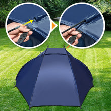 Load image into Gallery viewer, STRONG CAMEL Portable Beach Camping Picnic Fishing Tent Shelter UV Sunshade Canopy Outdoor