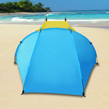 Load image into Gallery viewer, STRONG CAMEL 96x44x46&quot;H Portable Outdoor Fishing Beach Camp Hiking Picnic Tent Shelter

