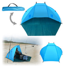 Load image into Gallery viewer, STRONG CAMEL PORTABLE POP UP CAMPING FISHING BEACH SUN SHADE SAND TENT