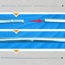 Load image into Gallery viewer, STRONG CAMEL 7'X7' Portable Beach Tent Sunshade Shelter Canopy UV Protect with Sand Anchor