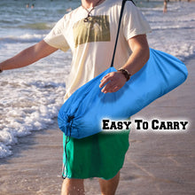 Load image into Gallery viewer, STRONG CAMEL Outdoor Easy Up Beach Tent Instant Canopy Automatic Camping UV Sun Shelter Relax