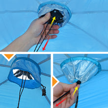 Load image into Gallery viewer, STRONG CAMEL 8'x8' Portable Instant Camping Tent Pop Up Beach Canopy Sunshade Shelter Outdoor
