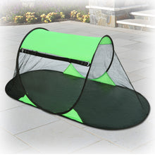 Load image into Gallery viewer, Portable Camping Shelter Backpacking Mosquito Pop Up Tent for Kid