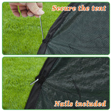 Load image into Gallery viewer, Portable Camping Shelter Backpacking Mosquito Pop Up Tent for Kid