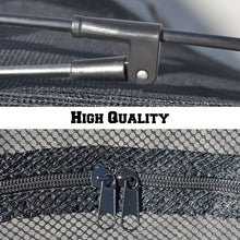 Load image into Gallery viewer, Portable Pet Fun House Cat Dog Playpen Feline Funhouse Outdoor Mesh Tent Foldable Exercise Tent with Carry Bag