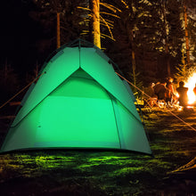 Load image into Gallery viewer, STRONG CAMEL 3-4 Person Family Hiking Camping Beach Tent with 2 Doors