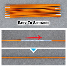 Load image into Gallery viewer, STRONG CAMEL 1-2 Person Double Layer Outdoor Waterproof Canopy Camping Hiking Backpacking Tent