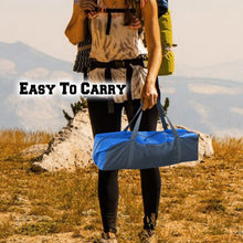 Load image into Gallery viewer, STRONG CAMEL 1-2 Person Double Layer Outdoor Waterproof Canopy Camping Hiking Backpacking Tent