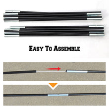 Load image into Gallery viewer, STRONG CAMEL Portable Backpacking Tent 2-3 people Family Camping Hiking Traveling with Carry Bag