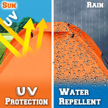 Load image into Gallery viewer, STRONG CAMEL Portable Backpacking Tent 2-3 people Family Camping Hiking Traveling with Carry Bag