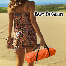 Load image into Gallery viewer, STRONG CAMEL Portable Backpacking Tent 2-3 people Family Camping Hiking Traveling with Carry Bag