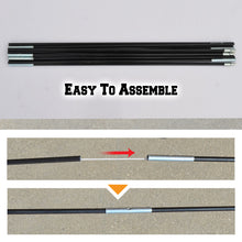 Load image into Gallery viewer, STRONG CAMEL Easy Assembly Large Portable Beach Shelter Tent