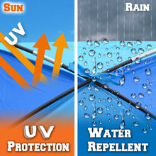 Load image into Gallery viewer, STRONG CAMEL Easy Assembly Large Portable Beach Shelter Tent