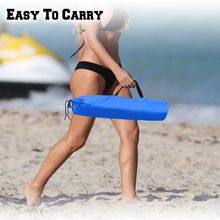Load image into Gallery viewer, STRONG CAMEL Easy Assembly Large Portable Beach Shelter Tent