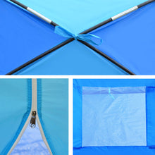 Load image into Gallery viewer, STRONG CAMEL Easy Assembly Large Portable Beach Shelter Tent