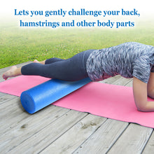 Load image into Gallery viewer, High Density Foam Extra Firm Roller for Muscle Massage Physical Therapy