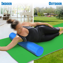 Load image into Gallery viewer, High Density Foam Extra Firm Roller for Muscle Massage Physical Therapy