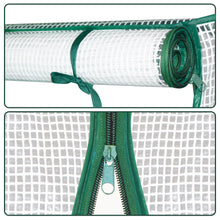 Load image into Gallery viewer, 3x6x3' Mini  Gardening Flower House Plants Greenhouse (PE)