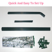 Load image into Gallery viewer, 3x3ft  Portable Mini Greenhouse Gardening Flower House Plants Yard