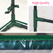 Load image into Gallery viewer, 3x3ft  Portable Mini Greenhouse Gardening Flower House Plants Yard