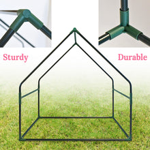 Load image into Gallery viewer, 3x3ft  Portable Mini Greenhouse Gardening Flower House Plants Yard
