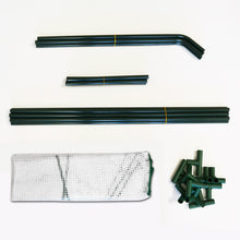 Load image into Gallery viewer, 3x3ft  PE Portable Mini Greenhouse Gardening Flower Plants Yard Hot House