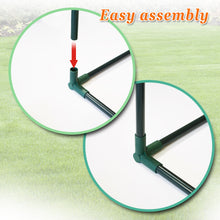 Load image into Gallery viewer, 3x3ft  PE Portable Mini Greenhouse Gardening Flower Plants Yard Hot House