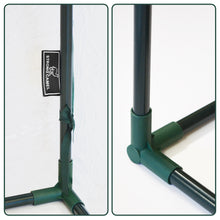 Load image into Gallery viewer, Mini Outdoor Plant Gardening Greenhouse Flower House (PVC, 51" W x 24" D x 19.6" H)